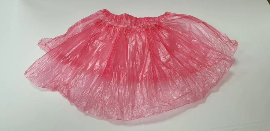 Disposable Medical Shoe Covers with Elastic Band, Model GOPT35K