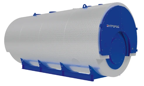 غلاية تسخين المياه عالية الكفاءة 1-22 ميجاوات تيرموتيكنيك TT100-02