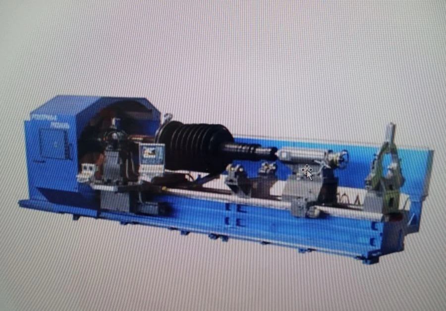 ماكينة CNC نموذج 16P70F3-1 للمعالجة الدقيقة