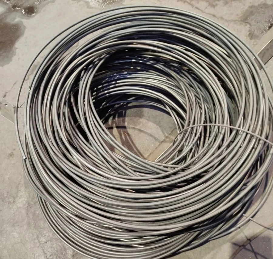 Hot-Rolled Stainless Steel Bar with No Additional Processing X20N30