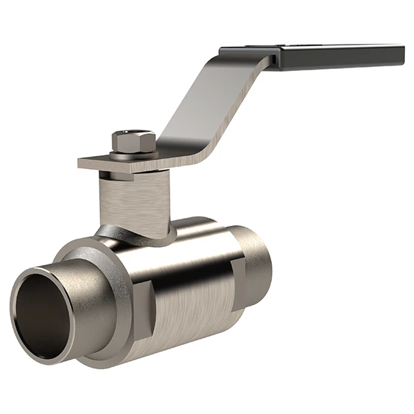 صمام كروي 11LS66P DN25 ضغط 1.6-4.0 ميغاباسكال