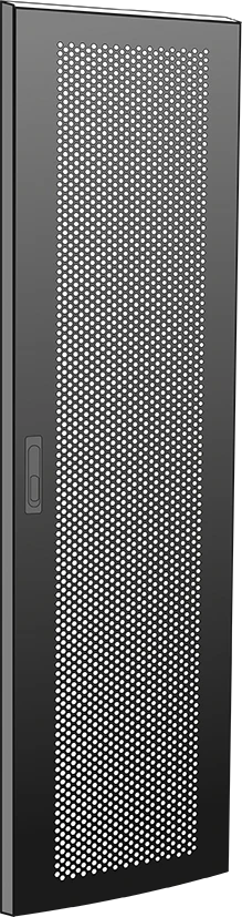 باب مثقوب لخزانة LINEA N 33U 600 ملم - LN05-33U6X-DP