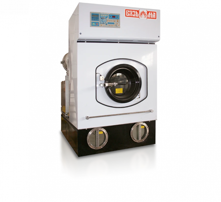 Dry Cleaning Machine LVH-8 for Efficient Fabric Care