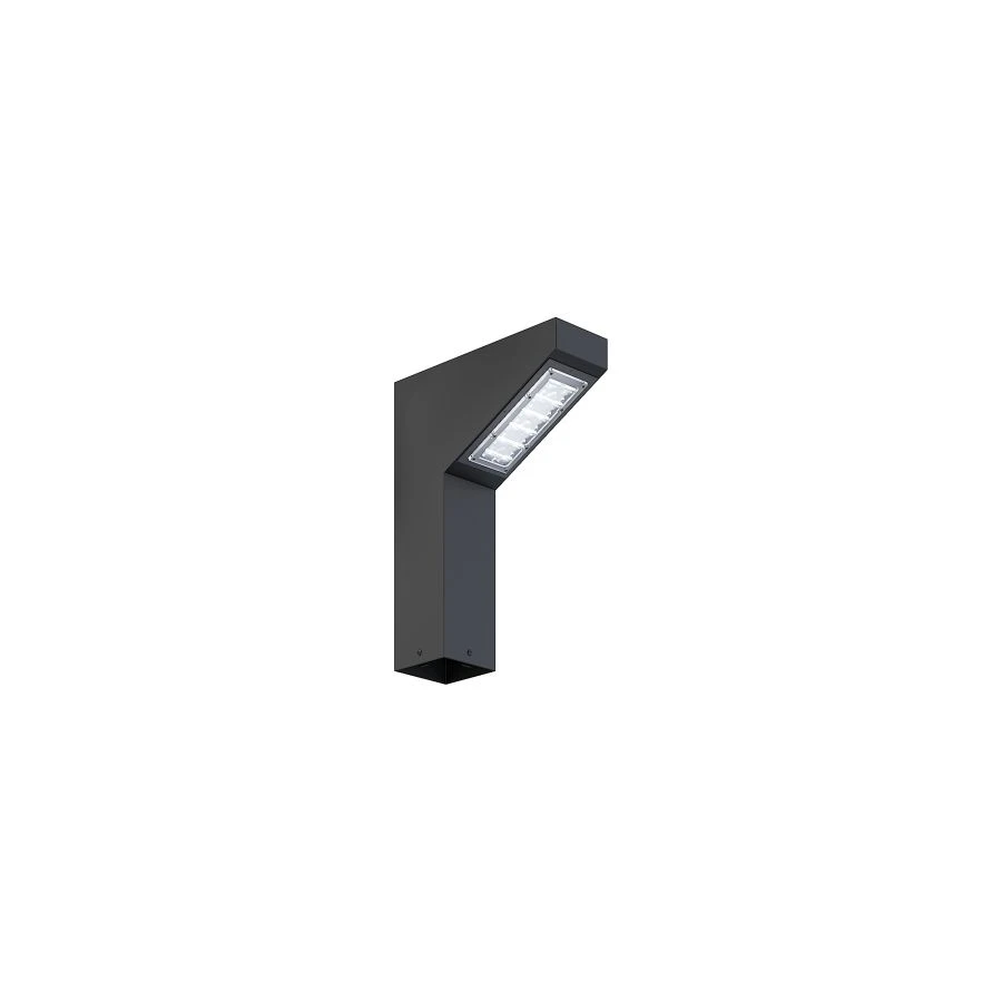 مصباح LED خارجي SVETHOLL إيكار L310 B100 H400 30W 4230 لومن