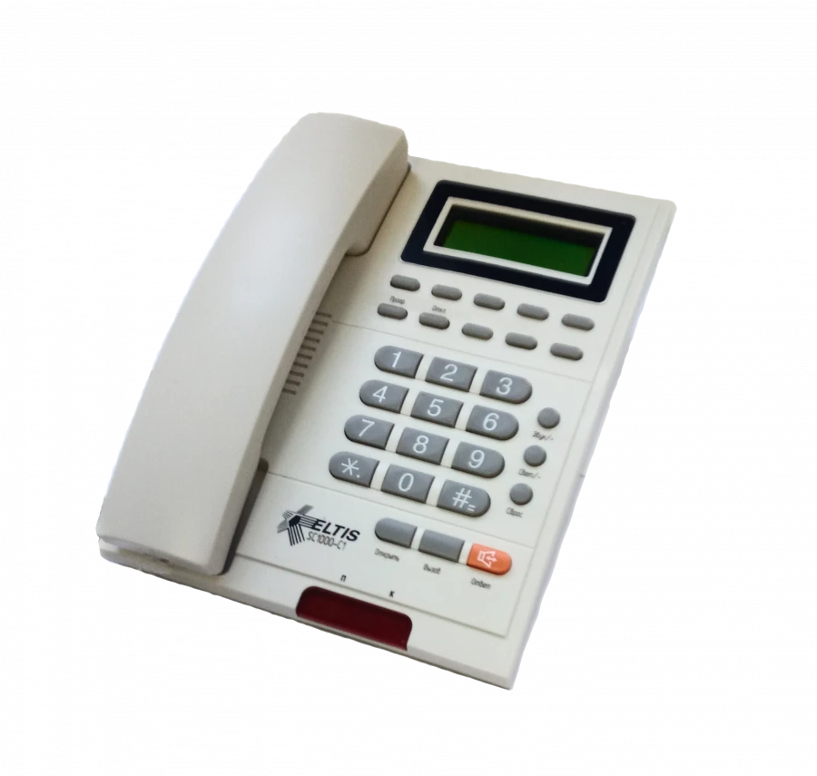 وحدة التحكم للمراقب ELTIS 1000 - SC1000-C1