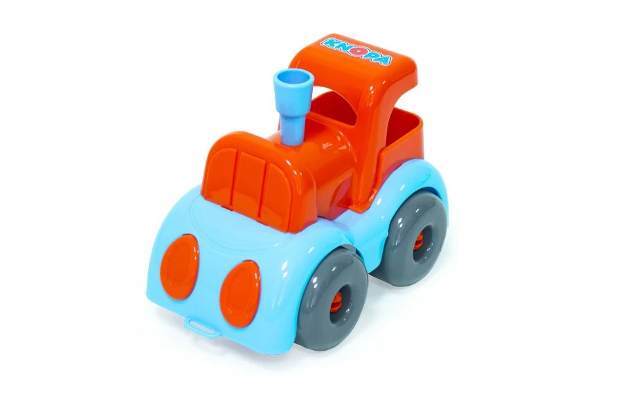 Euro Train Toy 22 cm Knopa 1/16