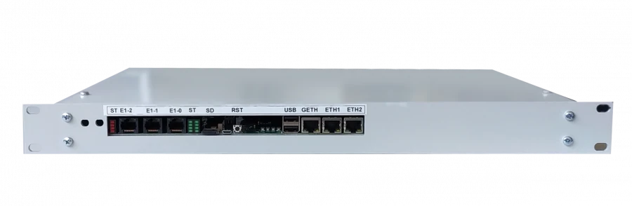 وحدة التحكم في المحطات KBS5-3E1/8Upn/IP