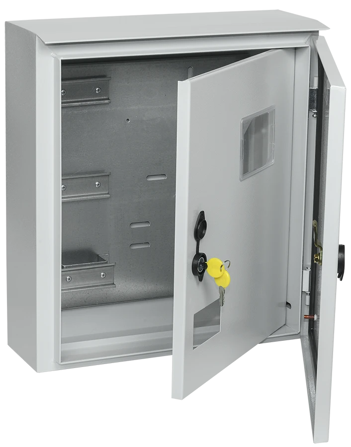 علبة معدنية MKM51-N-09-54 TITAN للوحة الكهربائية IP66
