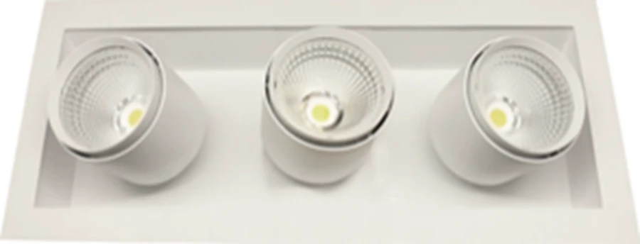 LED Lighting Fixtures TS-S-Q03 for Museums and Commercial Spaces