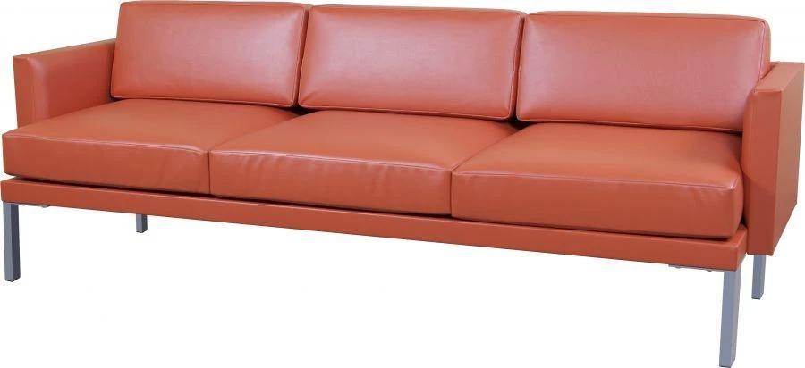 أريكة بإطار معدني D34