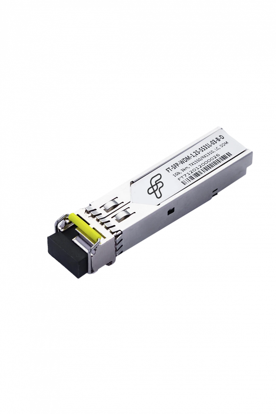 Optical Transceiver SFP FT-SFP-WDM-1.25-5531X-03-B-D