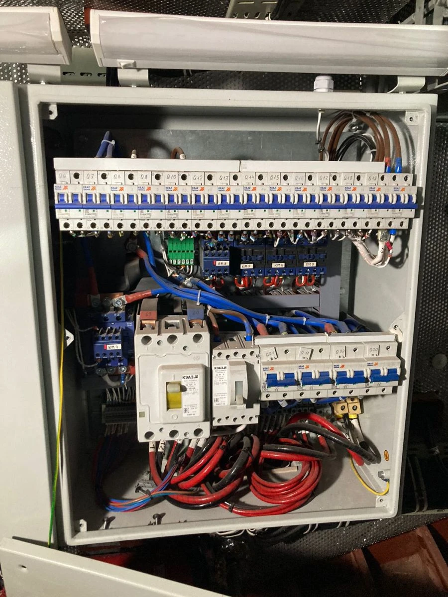 درع التسخين الكهربائي للمعدات الخارجية (MNN.C480M2pD/NF.360066.069)