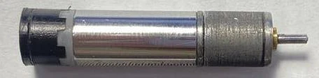 Mechanical Gear Motor DPR8 AMPG.303225.006