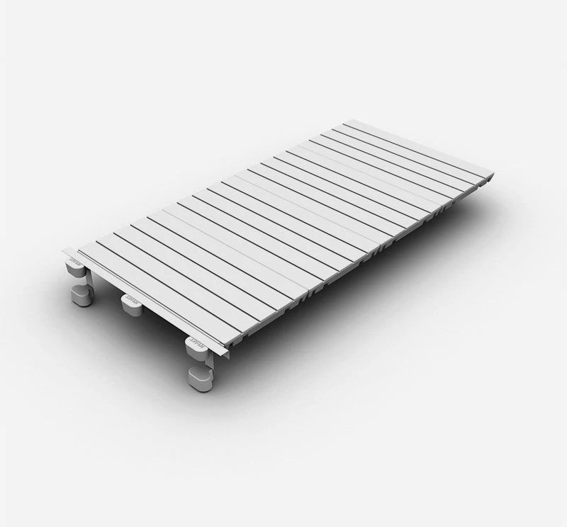 ممر بلاستيكي 3500x1200 AR45 مع تثبيت 2FLOAT AR45