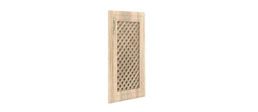 باب كنتري LD 245040.000 400 (مجموعة الألواح) سونوما الفاتح/سونوما الأخضر