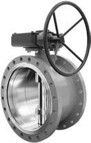 LD Steel Butterfly Valve with Gear Reducer, PDZ.P.R.600.025.02.VT
