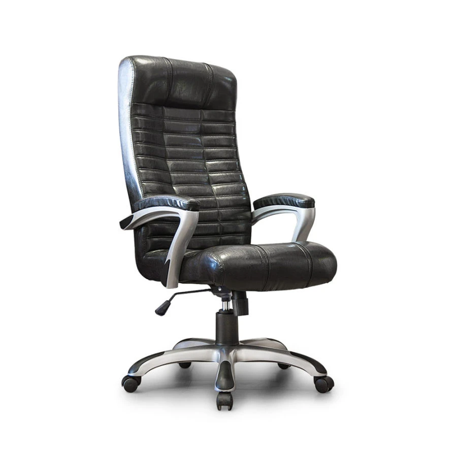 ATLANT Wooden Frame Armchair with Textile Covering