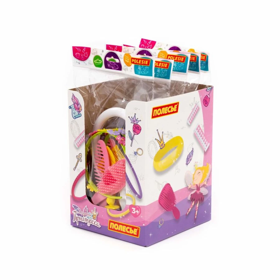 Little Princess Beauty Salon Playset for Girls" 52558