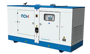 مجموعة مولدات الديزل موديل ADRя250S-T400-3RGTP-Sh