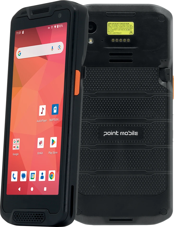 جهاز جمع البيانات PM84