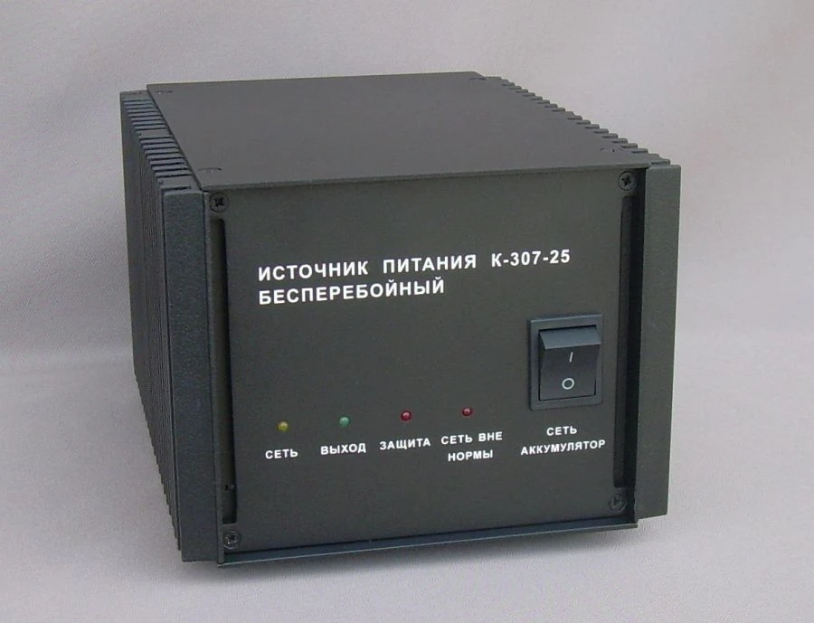 مصدر الطاقة المستمر K-307-25