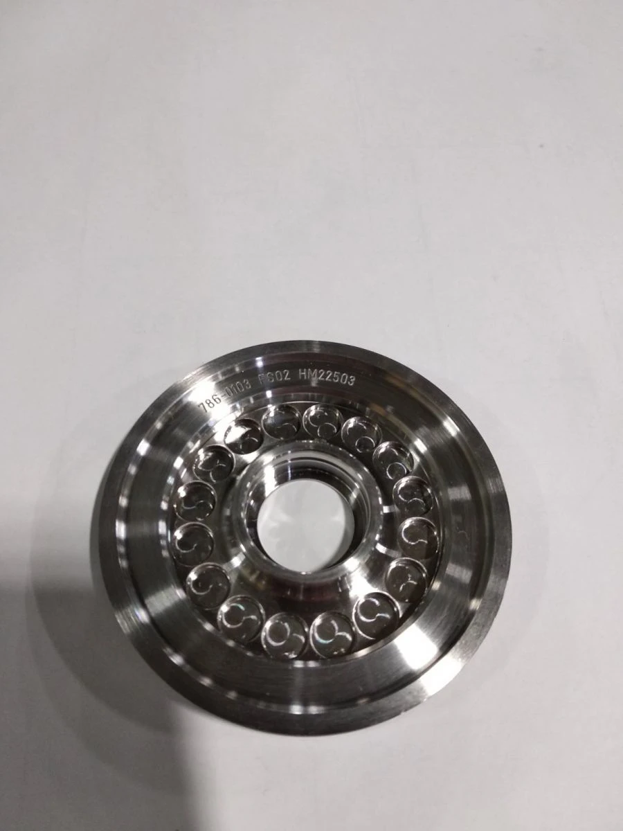 فلانك المحمل لنظام التحكم في الطائرات - 786-0103FS02
