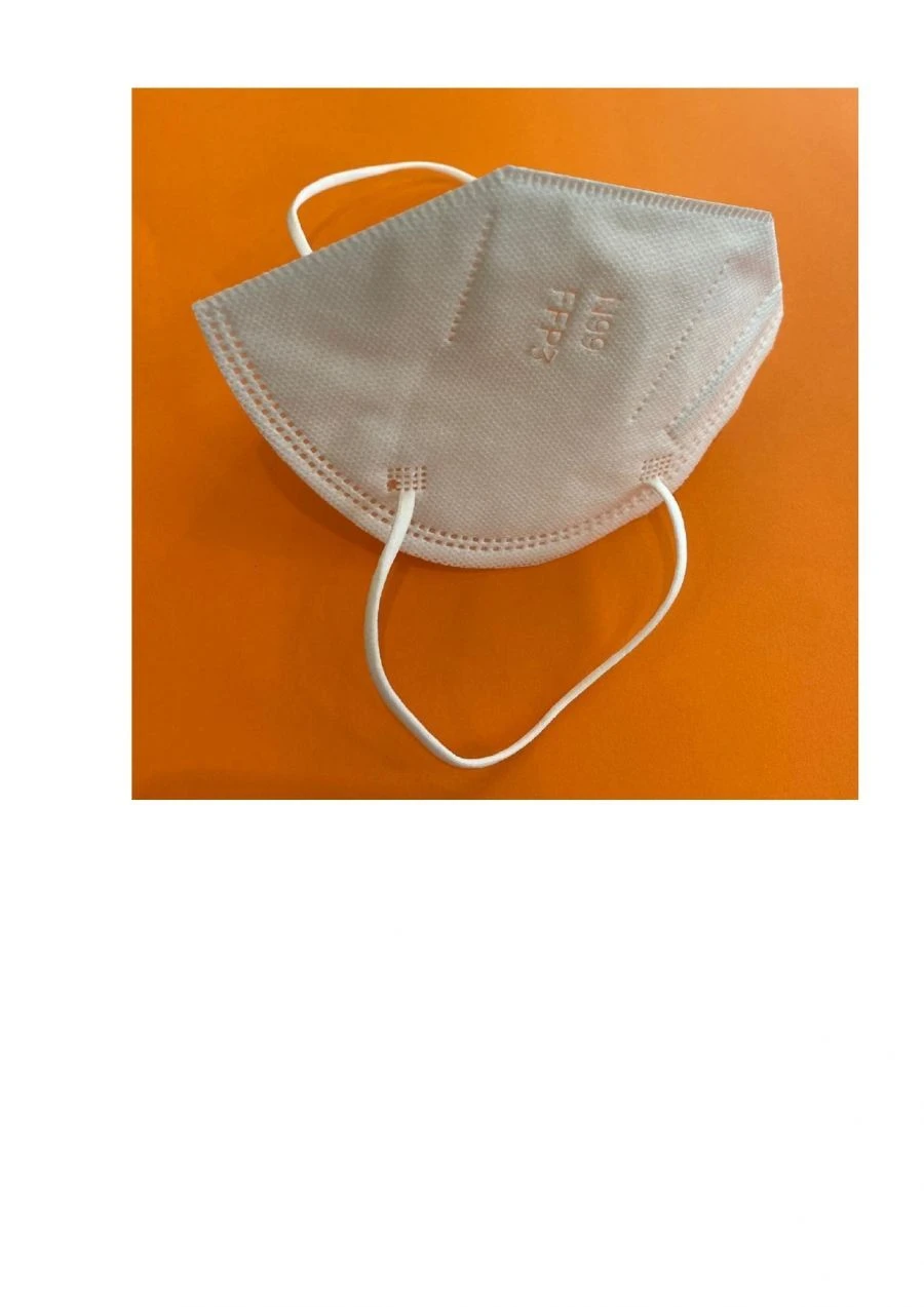 جهاز تنفس disposable من مواد غير منسوجة N99/FFP3