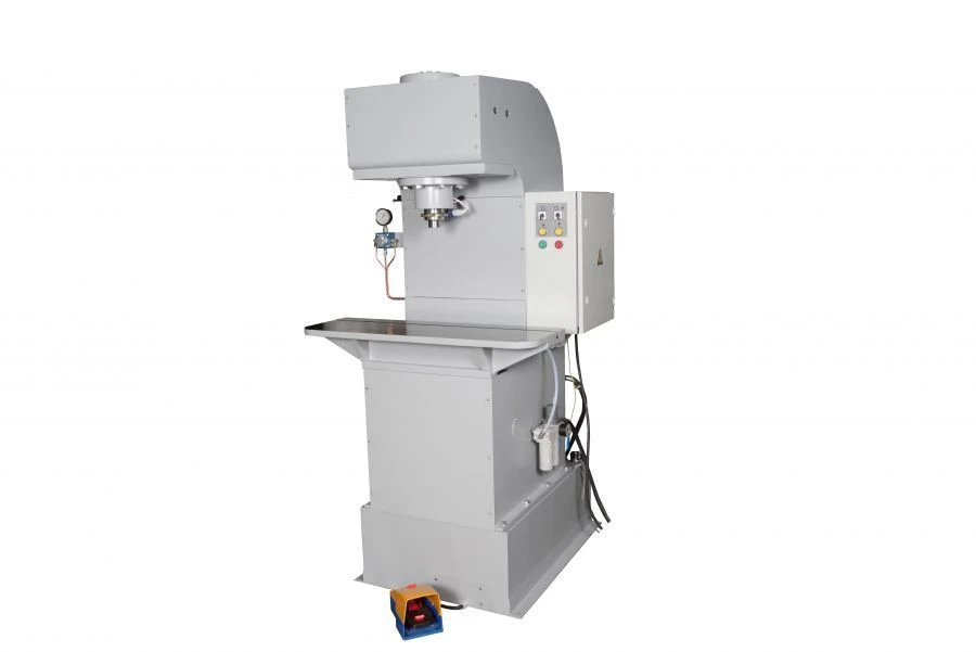 Hydraulic Press Model GP-10 for Stamping and Cutting