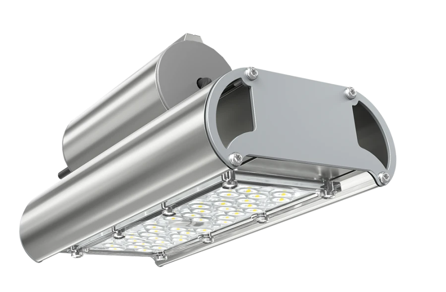 ضوء الشارع LED المتميز 25 واط Flagman Mini A-STREET-25W5KL145x63