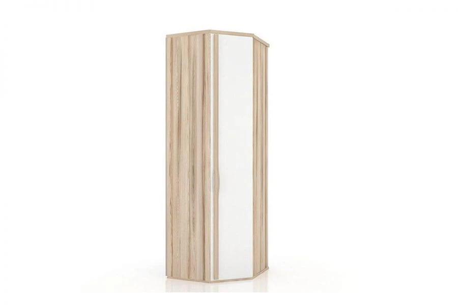 Corner Wardrobe Marta LD 124.030.000 M - 45 Body (Dezira Ash)