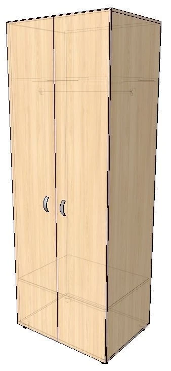 Wooden Wardrobes for Clothes FN.MDU.01.73.00.00.00