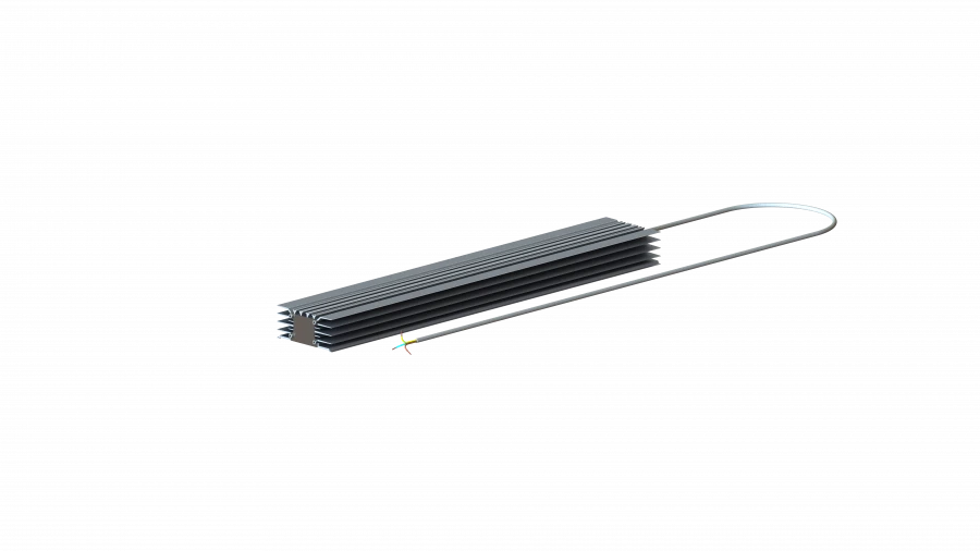 Energy-Efficient Outdoor Industrial LED Light "BEST" STREET 150W