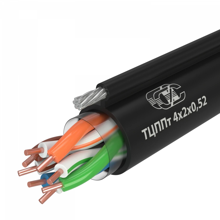 كابل الوصول الرقمي TCPPt 10x2x0.52