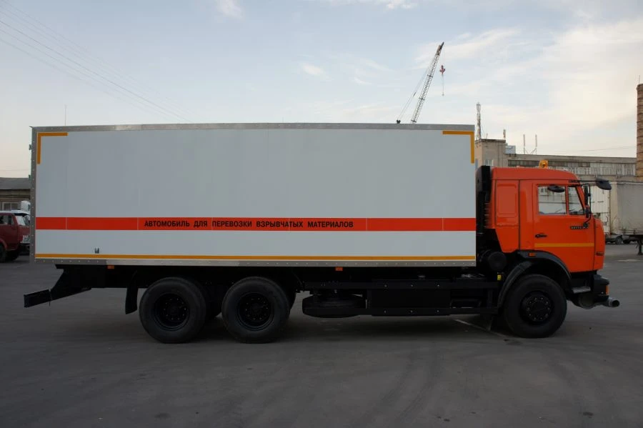 شاحنة فورد متخصصة EX/III نماذج 578253-578292