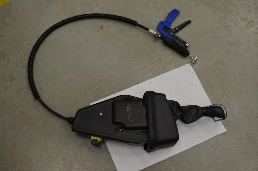 Gear Shift Selector for Automatic Transmission 1K0806.1703010-10