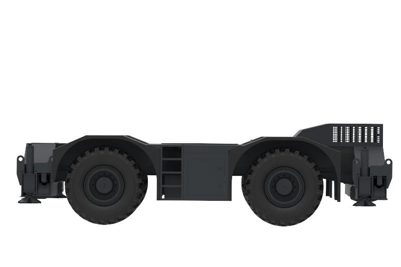 W770 Wheel Platform for Agricultural Equipment and Transport