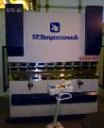 Hydraulic Sheet Bending Press STS 63 with CNC, 630 kN