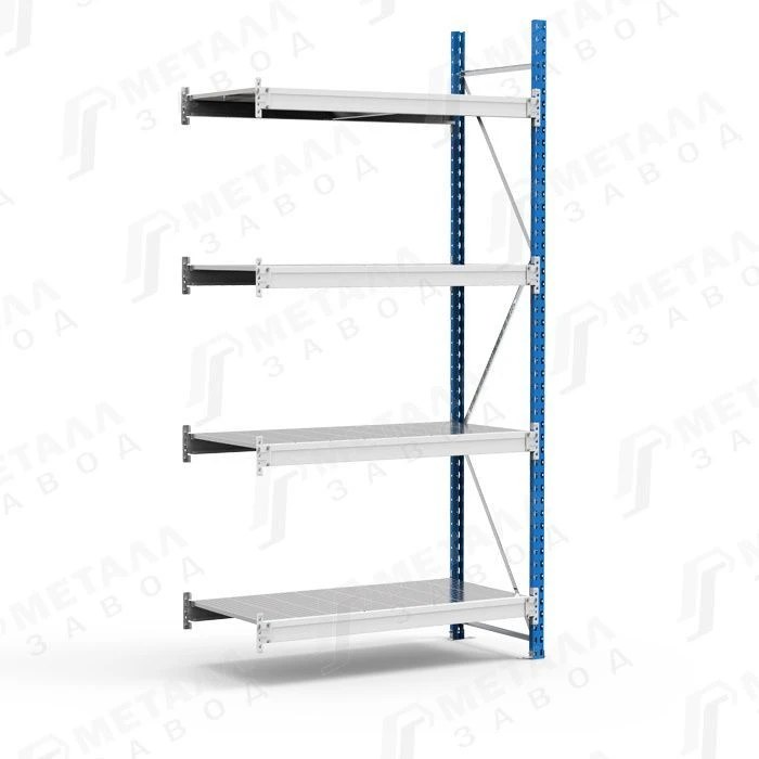 قسم إضافي SGR-V رف 21104-2.5 DS
