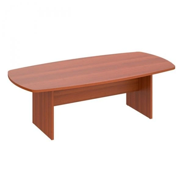 طاولة اجتماعات مؤتمرات - تصميم MDF متين