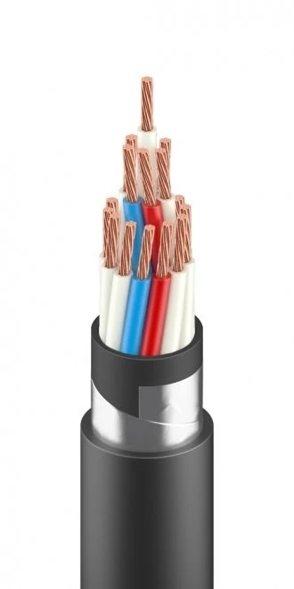 كابل التحكم المرن مع عزل PVC، ماركة KGVЭВнг(A)