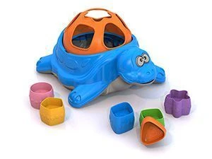 Educational Toy for Kids - Turtle Model