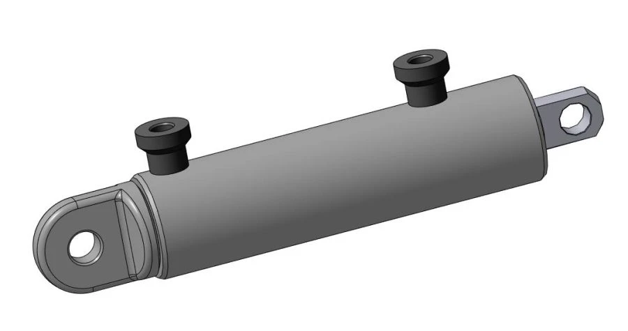 Hydraulic Cylinder EDCG 037.000-32R