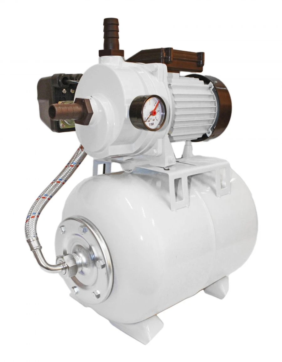 محطة الضخ الأوتوماتيكية AVU-3.6-30 مع مضخة أگيديل-10