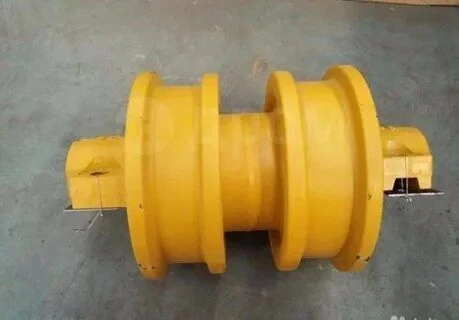 بكرة دعم ثنائية D9R-21-000SB لنظام الهيكل السفلي للجرار