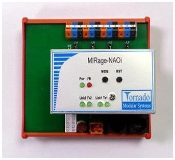 أجهزة إخراج الإشارات التناظرية MIRage-NAOi