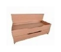 Bunk Bed with Roof, Model C.01.11