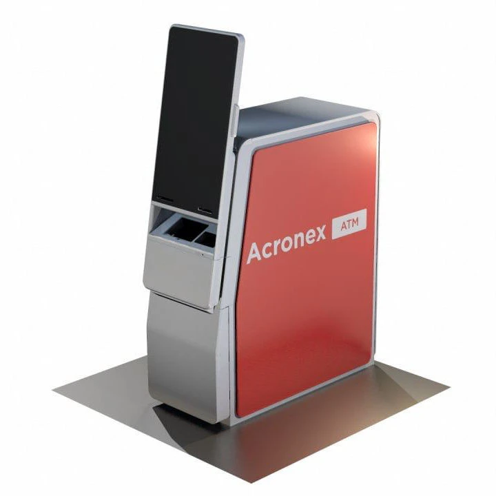 جهاز صرف واستقبال النقود RU8600SB