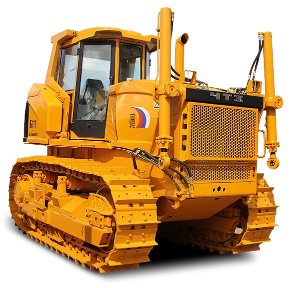 T11 Crawler Tractor Industrial Models T11.5000 to T11.8000