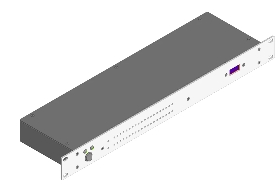 وحدة مراقبة TDO-40 SAMP.468232.006
