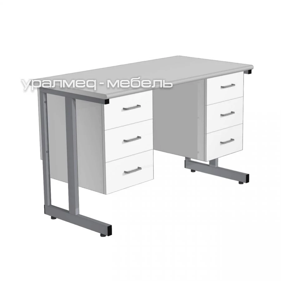 طاولة مختبرية SL-205/1 للمكاتب الطبية